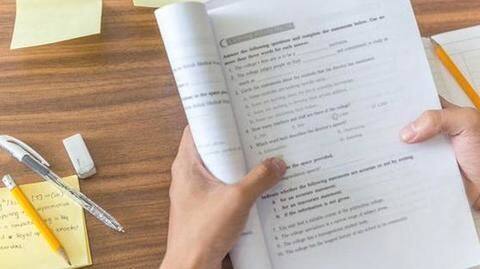 Boy who died during #Class10Exams scores high in 3 papers Boy who died during #Class10Exams scores high in 3 papers
