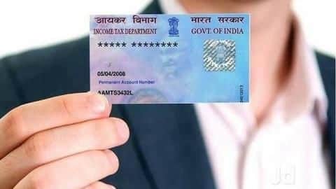 #FinancialBytes: 5 lesser-known facts about PAN card everyone should know #FinancialBytes: 5 lesser-known facts about PAN card everyone should know