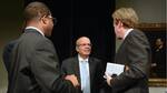 Jain and Abel: Two of Berkshire's long-serving executives