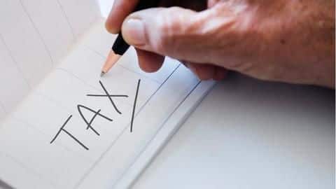 #FinancialBytes: How can salaried individuals save on income tax? #FinancialBytes: How can salaried individuals save on income tax?