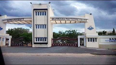 All about the popular SASTRA University in Thanjavur All about the popular SASTRA University in Thanjavur