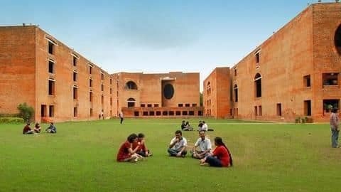 Top companies continue to offer high pay packages at IIM-A Top companies continue to offer high pay packages at IIM-A