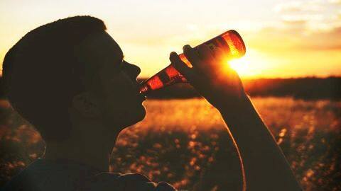 Goa: Drinking in public places can land you in jail Goa: Drinking in public places can land you in jail