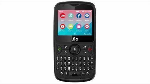 Don't want touchscreens? You can buy Jio's smart 'feature' phones Don't want touchscreens? You can buy Jio's smart 'feature' phones