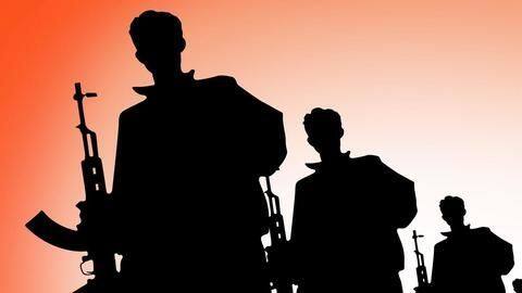JeM and LeT joined hands with Afghan Taliban, Haqqani Network JeM and LeT joined hands with Afghan Taliban, Haqqani Network