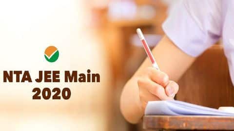 #CareerBytes: Tips for JEE-Main 2020 aspirants from last year's toppers #CareerBytes: Tips for JEE-Main 2020 aspirants from last year's toppers