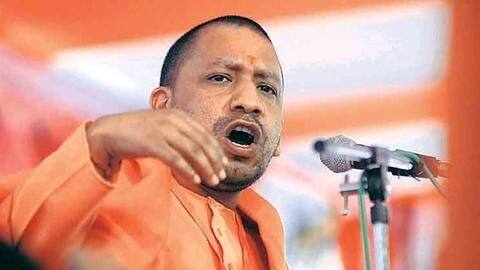 Uttar Pradesh CM Yogi Adityanath blames Congress for Sonbhadra violence Uttar Pradesh CM Yogi Adityanath blames Congress for Sonbhadra violence