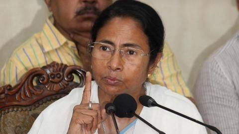WB government denied permission to BJP for holding rallies WB government denied permission to BJP for holding rallies