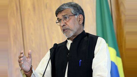 Kailash Satyarthi works for children's rights and education Kailash Satyarthi works for children's rights and education