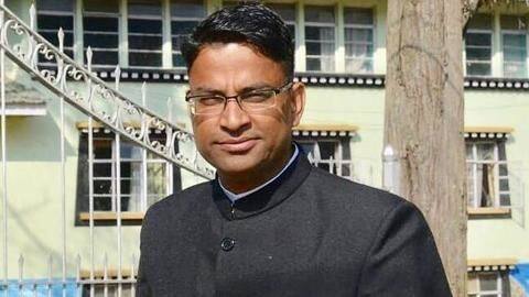 IAS officer Raj Yadav launched project to adopt, transform villages IAS officer Raj Yadav launched project to adopt, transform villages