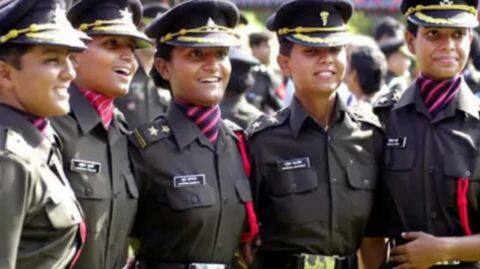 Women officers soon eligible for permanent careers in #IndianArmy branches Women officers soon eligible for permanent careers in #IndianArmy branches