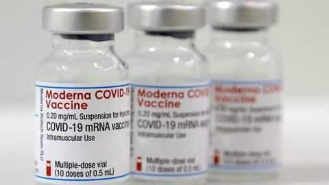 European drug regulator approves Moderna COVID-19 vaccine, Spikevax, for 12-17-year-olds European drug regulator approves Moderna COVID-19 vaccine, Spikevax, for 12-17-year-olds