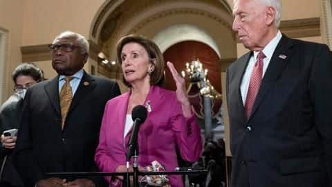 US: House passes $1tn infrastructure bill, heads to Biden's desk US: House passes $1tn infrastructure bill, heads to Biden's desk