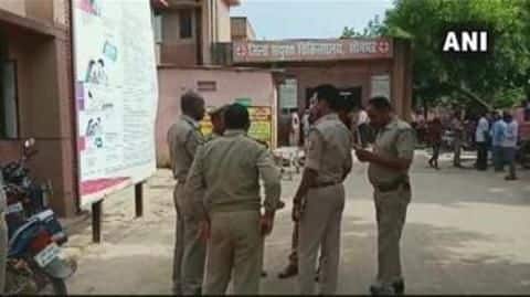 UP: 9 shot dead, 25 injured in gunfight over land-dispute UP: 9 shot dead, 25 injured in gunfight over land-dispute