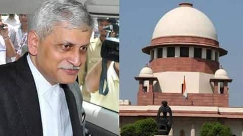 SC adjourned hearing on 10 January; Justice Lalit recused himself SC adjourned hearing on 10 January; Justice Lalit recused himself