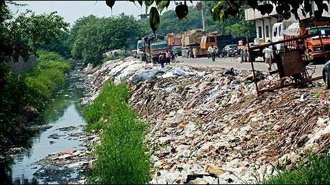 Bandhwari waste treatment plant worries Gurugram, Faridabad residents Bandhwari waste treatment plant worries Gurugram, Faridabad residents