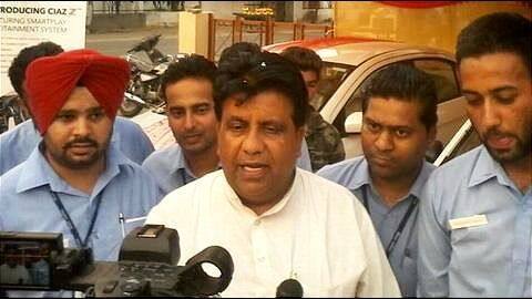 Illegal kidney transplant for Phagwara mayor's daughter at Rs. 40L Illegal kidney transplant for Phagwara mayor's daughter at Rs. 40L