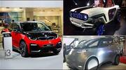 Top 7 electric cars showcased at Auto Expo 2018