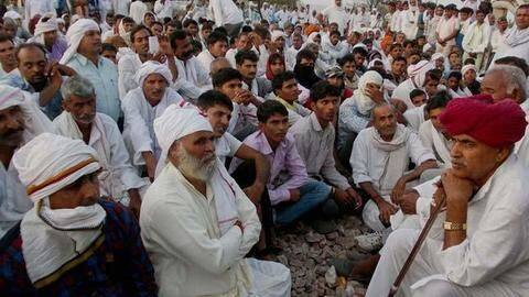 State government forms 3-member committee for talks with Gujjars State government forms 3-member committee for talks with Gujjars