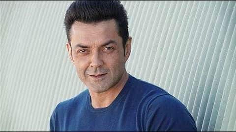 Unfair to compare my work with my father's: Bobby Deol Unfair to compare my work with my father's: Bobby Deol