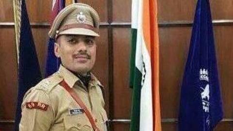 Delu secured AIR 170 in UPSC CSE 2015 Delu secured AIR 170 in UPSC CSE 2015