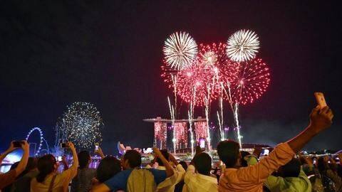 Curb potential COVID-19 'super-spreader' New Year events: Centre to states Curb potential COVID-19 'super-spreader' New Year events: Centre to states