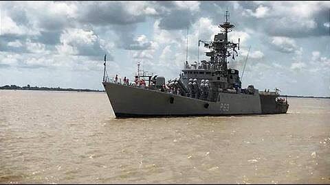 Indian Navy 'urgently' needs 12 minesweeper-ships; left with only 2 Indian Navy 'urgently' needs 12 minesweeper-ships; left with only 2