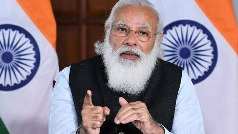 Making constant efforts to increase vaccine supply in India: Modi Making constant efforts to increase vaccine supply in India: Modi