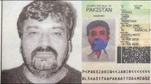 UK: Dawood's key aide Jabir Moti arrested at London hotel UK: Dawood's key aide Jabir Moti arrested at London hotel