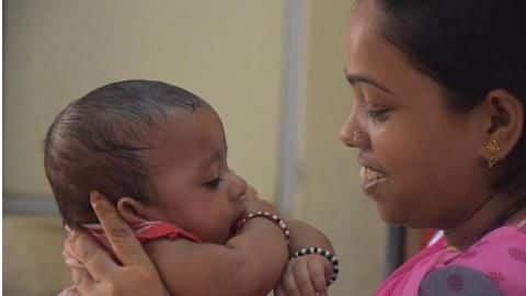 Healthcare schemes launched for women and children Healthcare schemes launched for women and children
