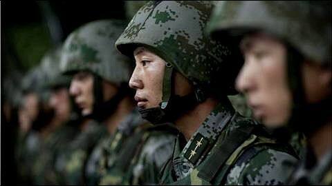 Why is China building an army base in Afghanistan? Why is China building an army base in Afghanistan?