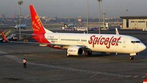Safety, security of passengers, crew, operations of utmost importance: SpiceJet Safety, security of passengers, crew, operations of utmost importance: SpiceJet