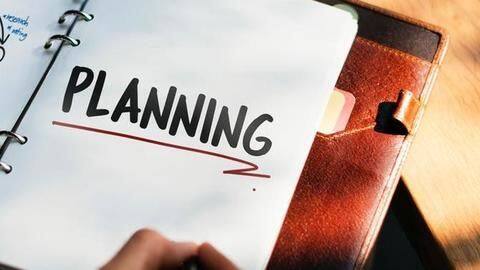 Creating budget is essential in order to save money Creating budget is essential in order to save money