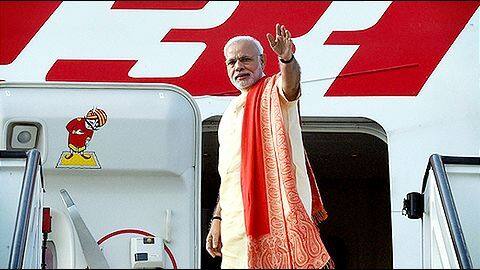 MEA directed to disclose Air-India bills for PM Modi's foreign-visits MEA directed to disclose Air-India bills for PM Modi's foreign-visits