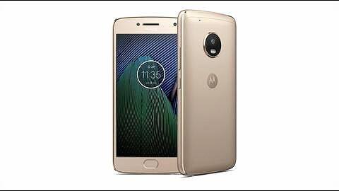 A discount of 17% on Moto G5 Plus A discount of 17% on Moto G5 Plus