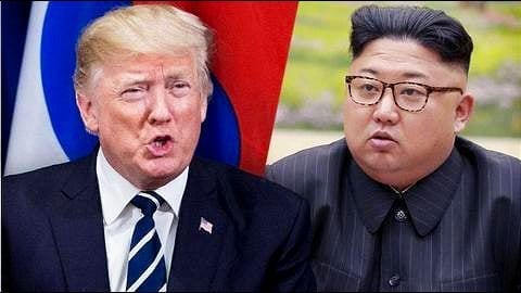 N-Korea ready to negotiate with US on abandoning nuclear-weapons: Kim N-Korea ready to negotiate with US on abandoning nuclear-weapons: Kim