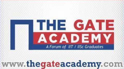Online test series offered by The GATE Academy Online test series offered by The GATE Academy