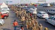 Farmers protesting at Ghazipur border asked to vacate, end protest