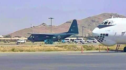 Classified documents from Afghanistan transferred to Pakistan in three aircraft Classified documents from Afghanistan transferred to Pakistan in three aircraft