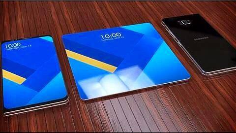 Can't wait for foldable Samsung GalaxyX? Qualcomm's got bad news! Can't wait for foldable Samsung GalaxyX? Qualcomm's got bad news!