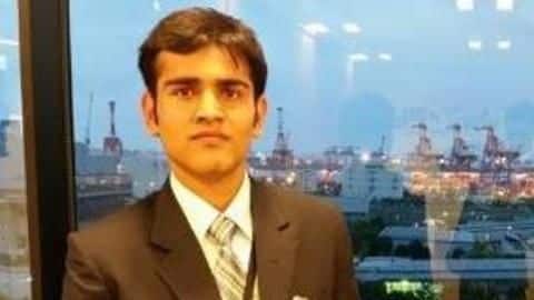 Despite physical challenges, Rajesh Sharma, secured 20th rank in PwD-category Despite physical challenges, Rajesh Sharma, secured 20th rank in PwD-category