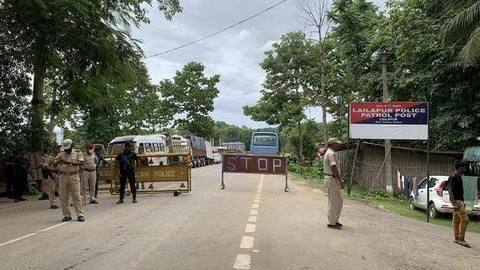 Assam issues advisory against traveling to Mizoram citing safety threat Assam issues advisory against traveling to Mizoram citing safety threat