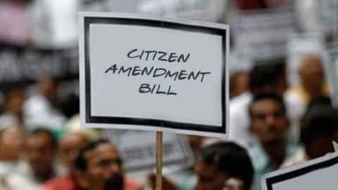 #PolicyExplainer: All about the Citizenship (Amendment) Bill, 2019 #PolicyExplainer: All about the Citizenship (Amendment) Bill, 2019