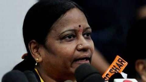 N Valarmathi is another well-known woman scientist at ISRO N Valarmathi is another well-known woman scientist at ISRO