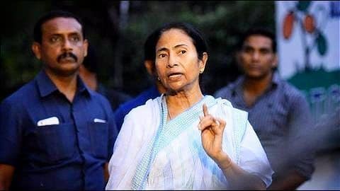 Will not link my Aadhaar number with mobile: Mamata Banerjee Will not link my Aadhaar number with mobile: Mamata Banerjee