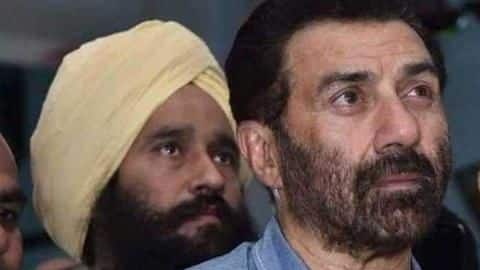 'Extremely unfortunate': Sunny Deol on controversy over appointing Gurdaspur representative 'Extremely unfortunate': Sunny Deol on controversy over appointing Gurdaspur representative
