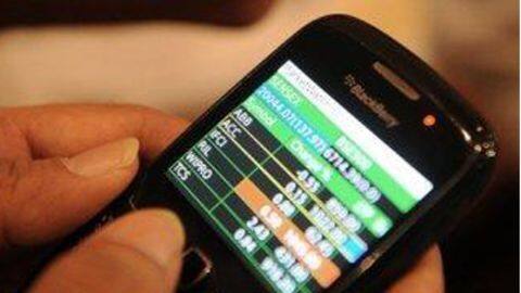 BSEIndia on Mobile is a useful app BSEIndia on Mobile is a useful app