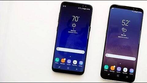 Samsung rolls out Android Oreo beta to Galaxy S8, S8+ Samsung rolls out Android Oreo beta to Galaxy S8, S8+