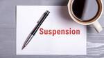 Doctor and staff nurse have been suspended