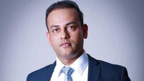 Rahul Shrivastava is one of the youngest Indian Ambassadors Rahul Shrivastava is one of the youngest Indian Ambassadors